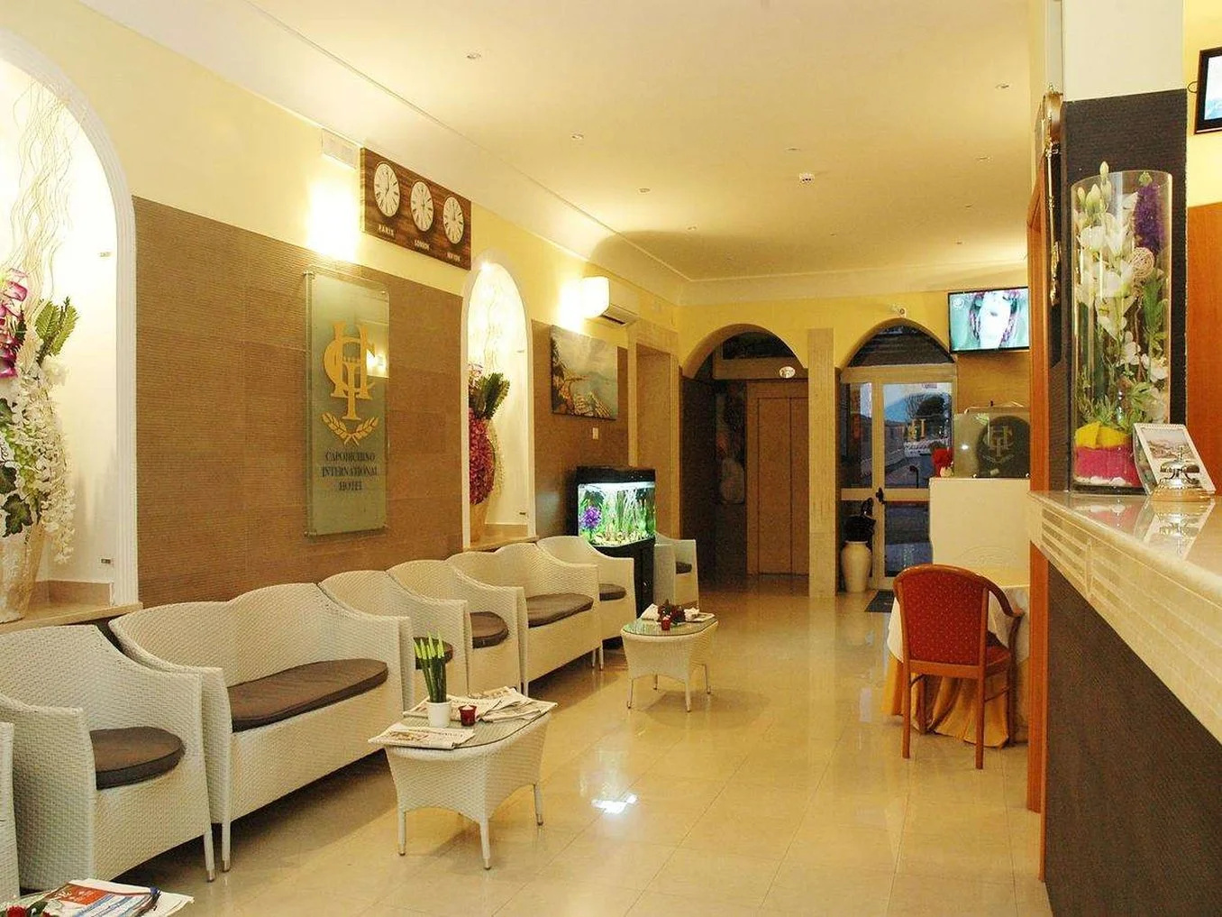 Foto - Capodichino International Hotel