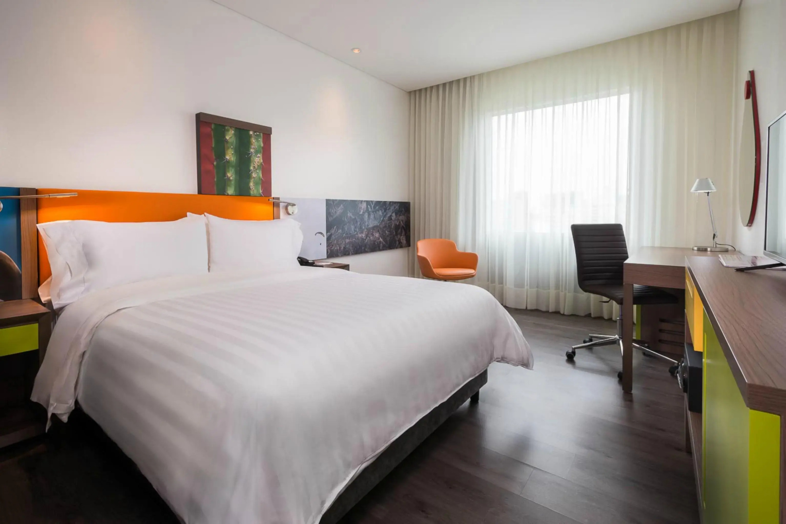 Foto - Hampton by Hilton Medellin