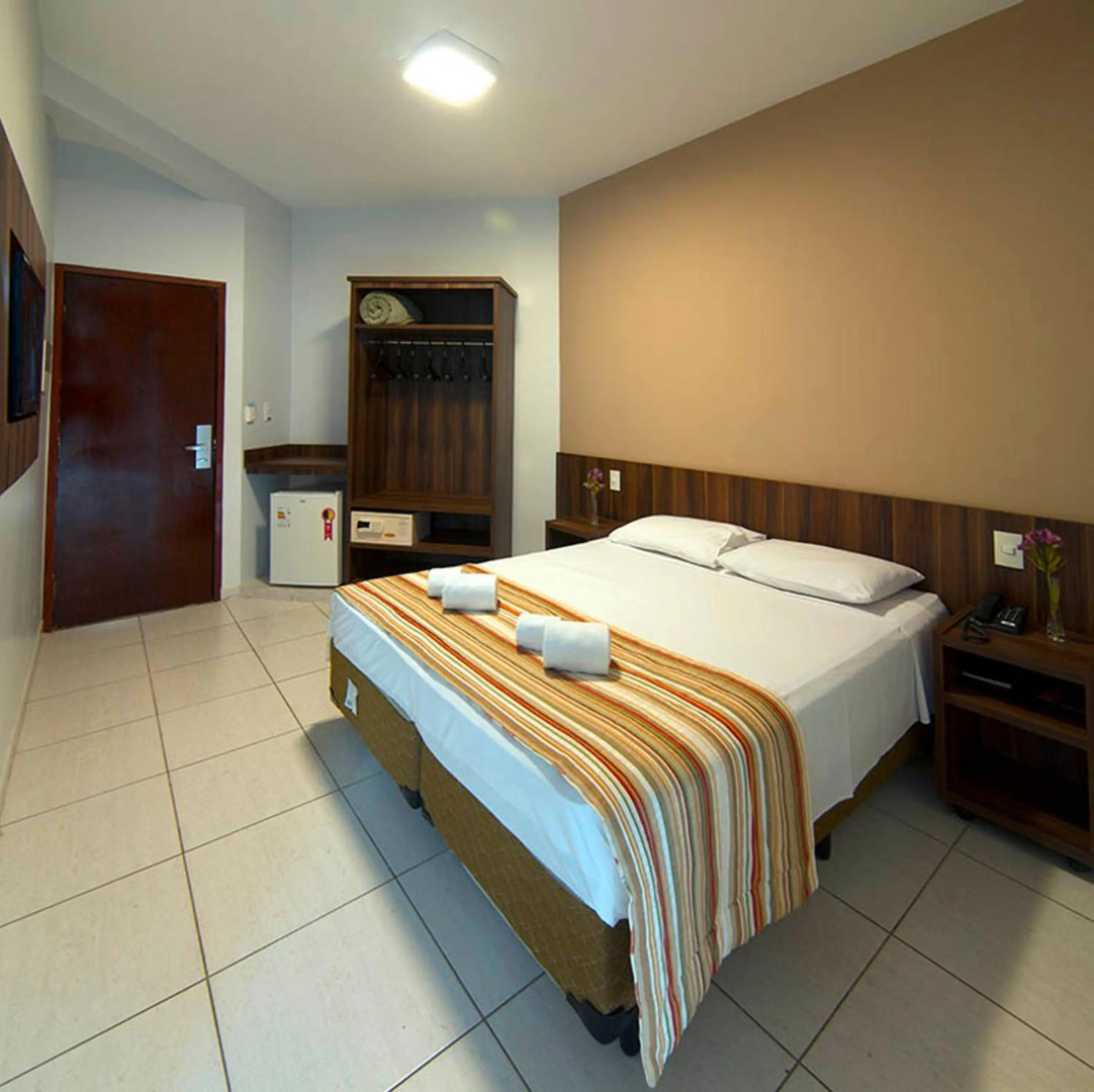 Foto - Hotel Morada das Aguas