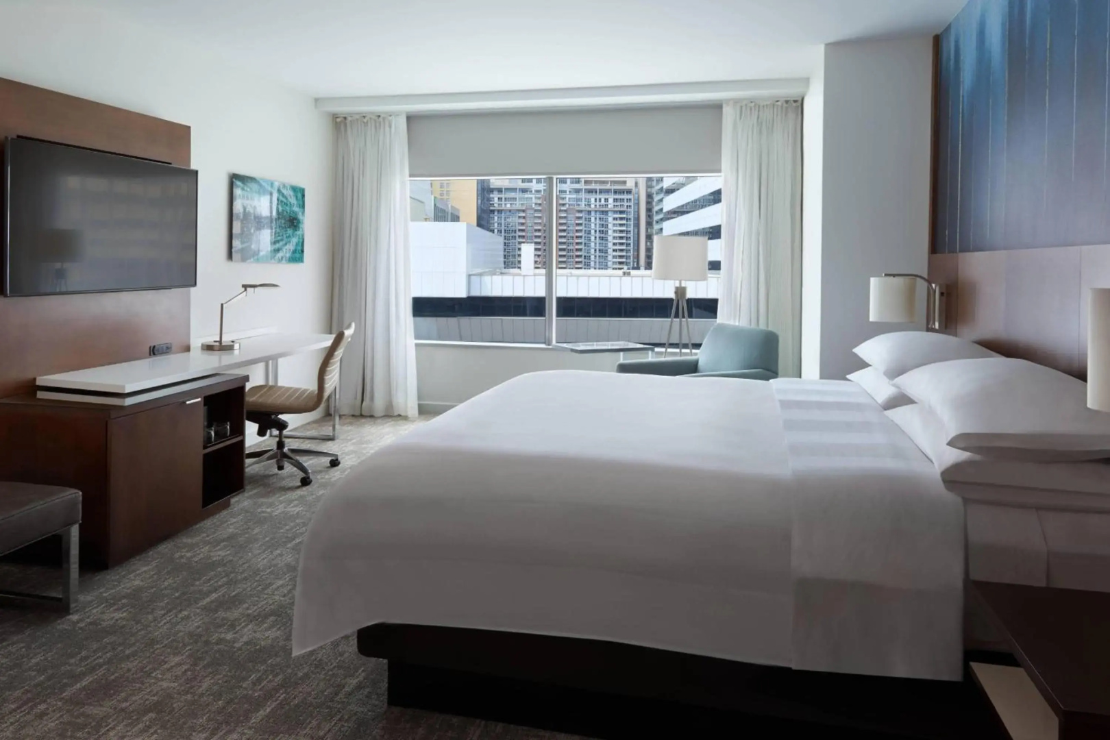 Photo - Toronto Marriott City Centre Hotel