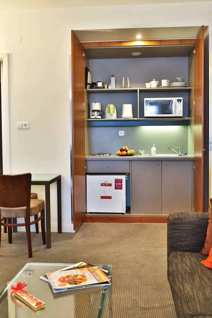 Photo - Adina Apartment Hotel Budapest