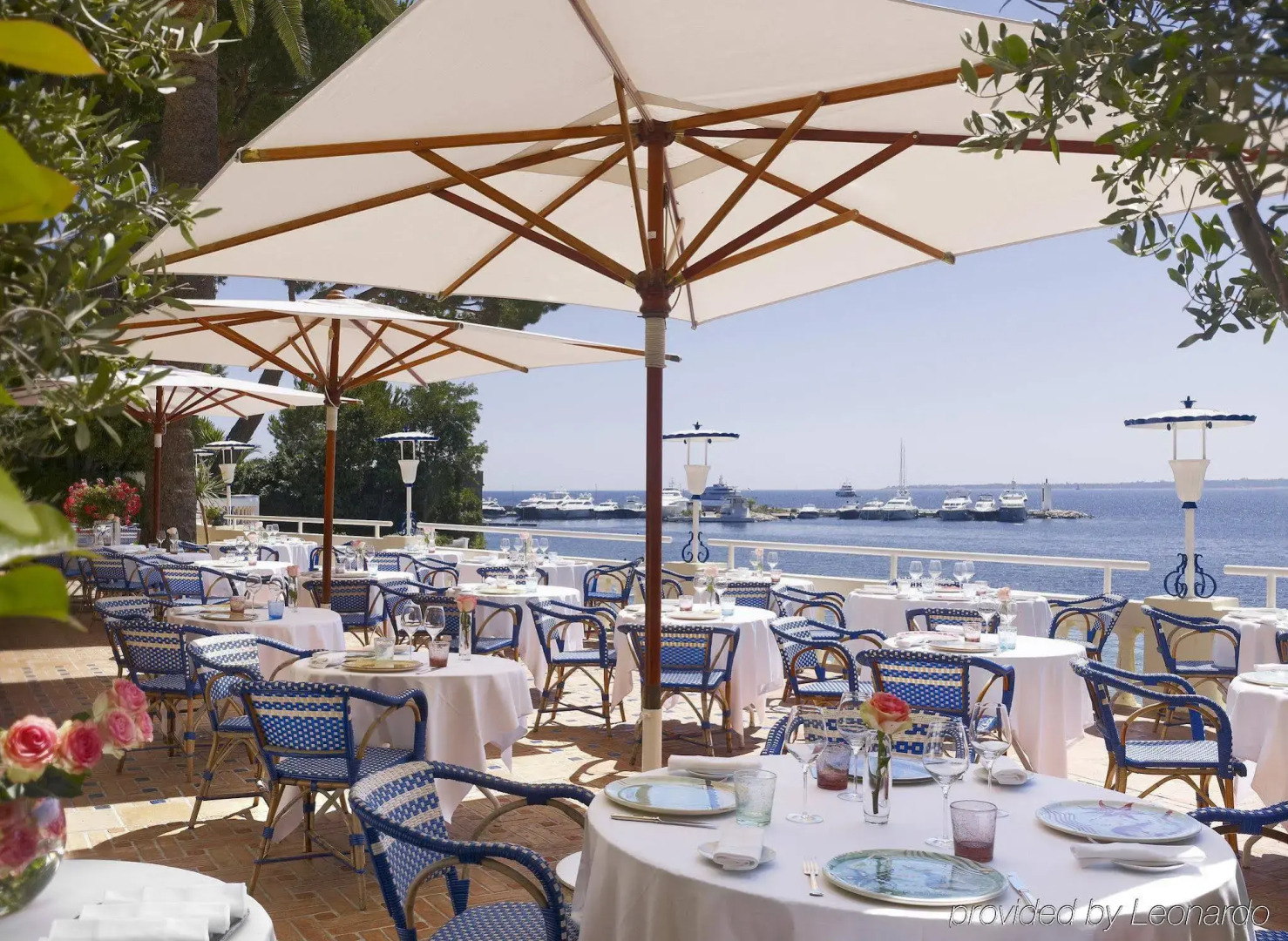 Photo - Hôtel Belles Rives