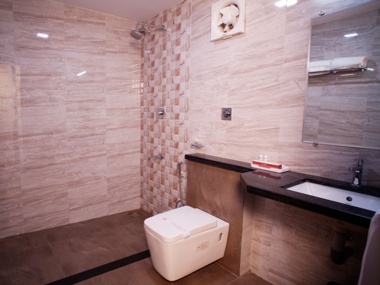 Hotel Mahalakshmi Residency