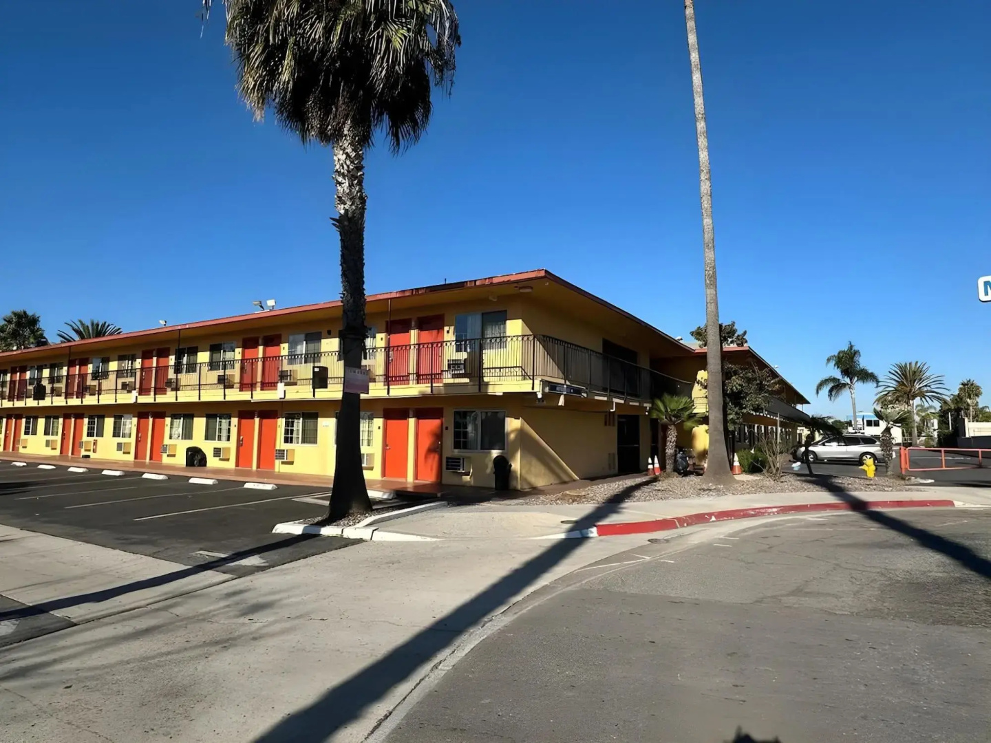 Foto - Hotel Avenida - Oceanside Camp Pendleton
