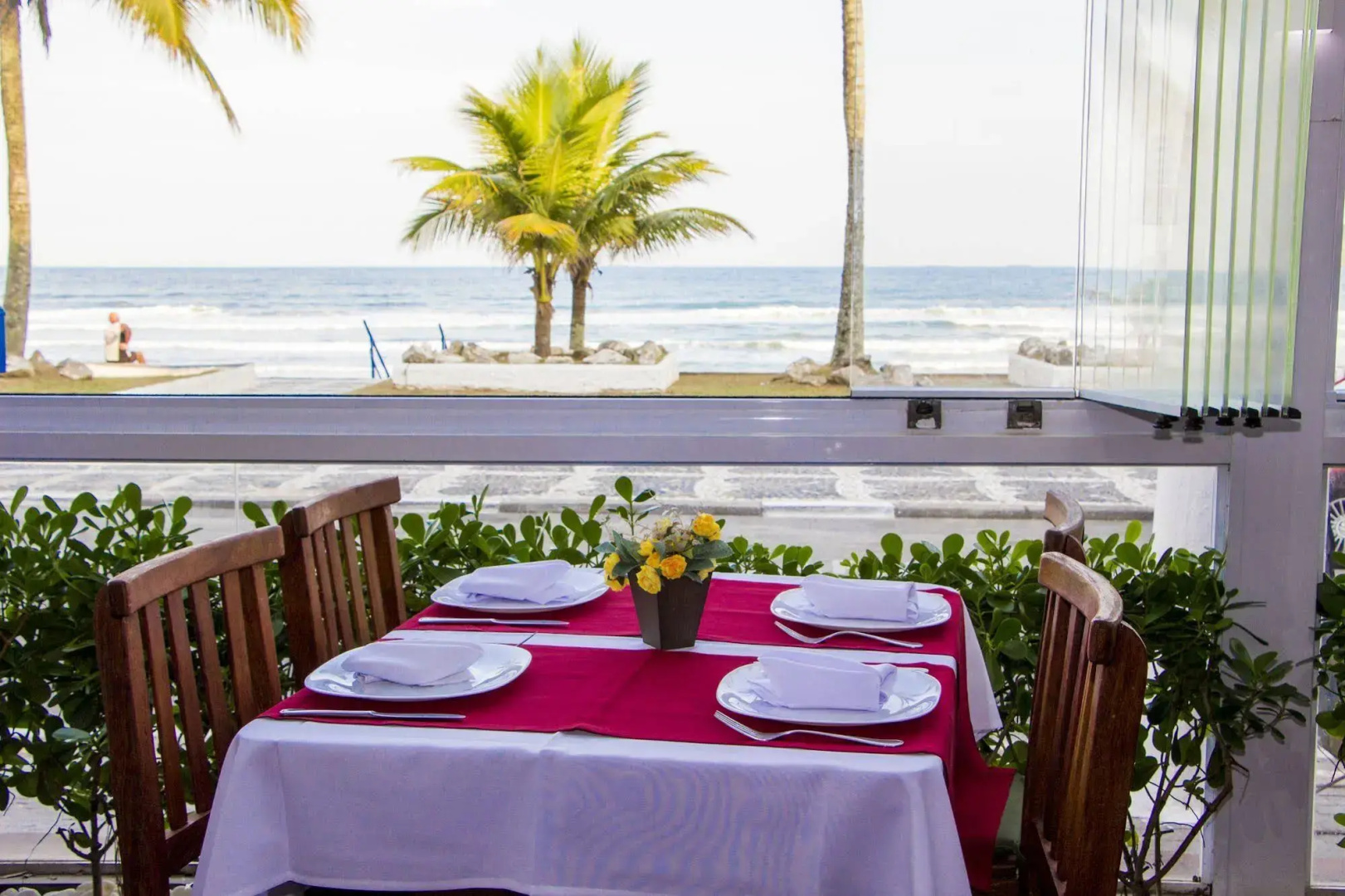 Foto - Strand Hotel