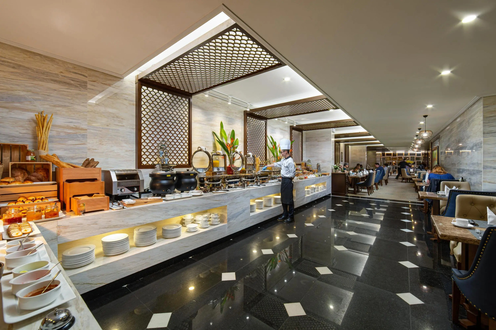 Foto - The Oriental Jade Hotel