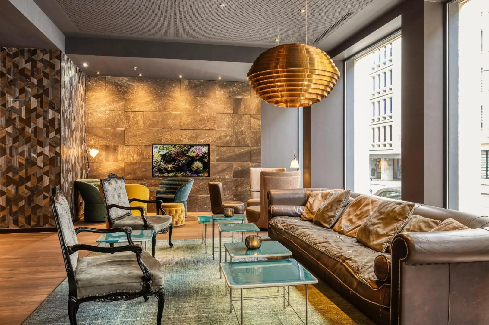 Foto - Motel One Brussels