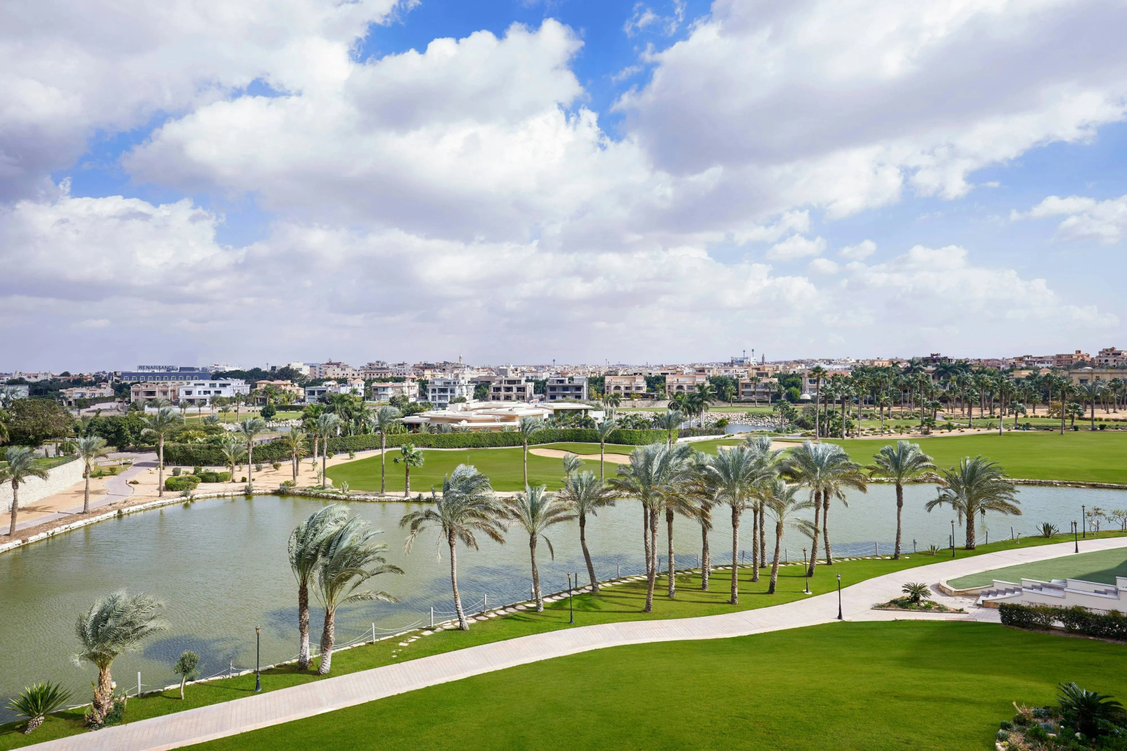 Foto - JW Marriott Hotel Cairo
