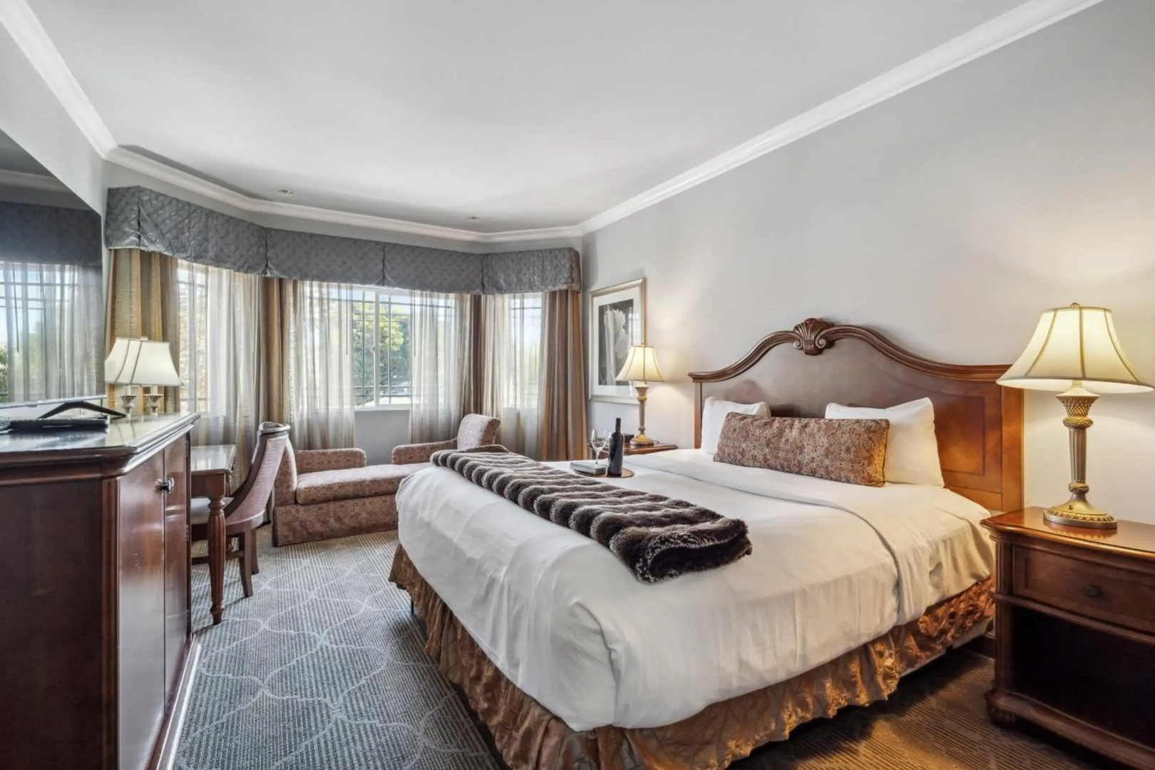 Foto - Villa Montes Hotel