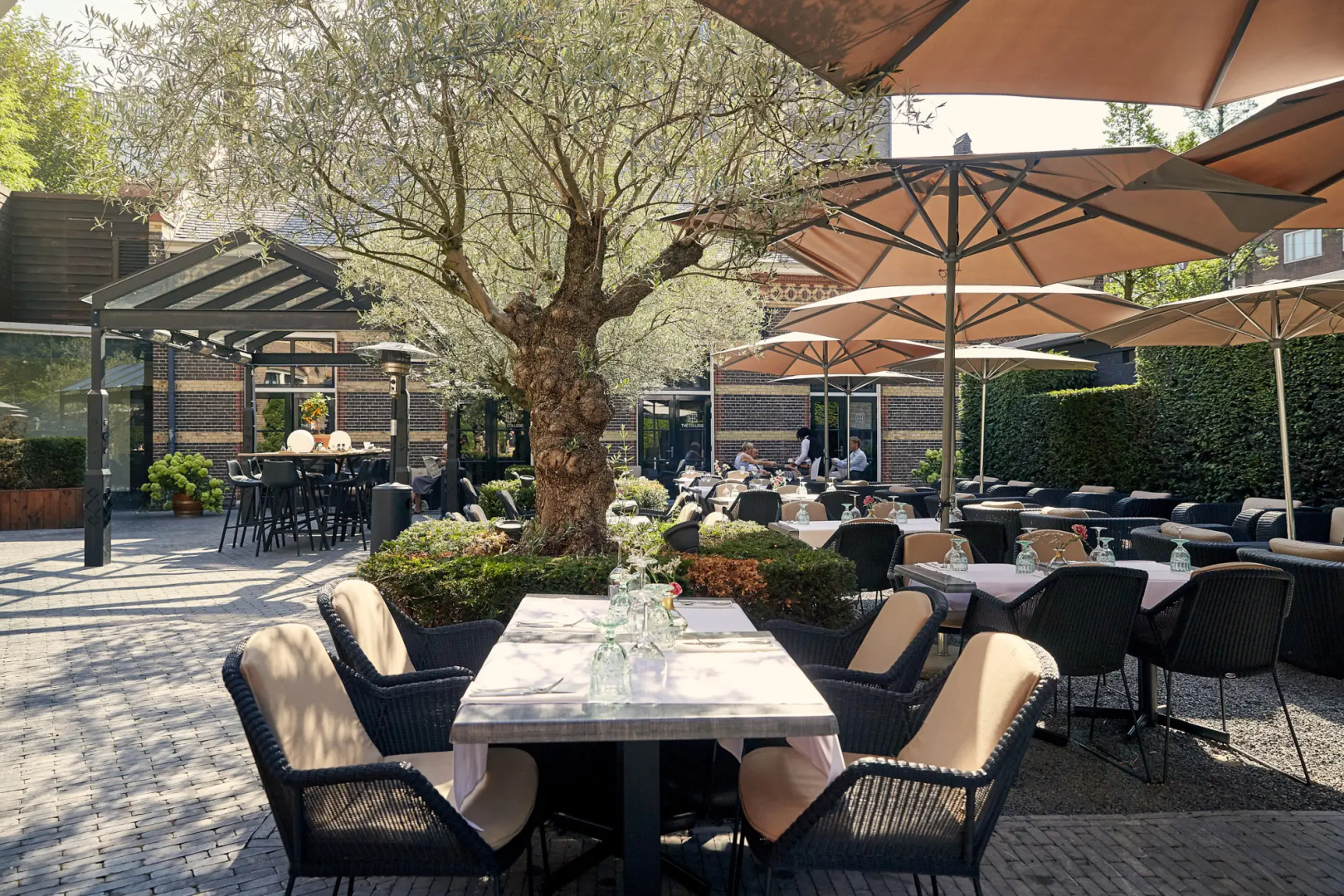 Foto - The College Hotel Amsterdam, Autograph Collection