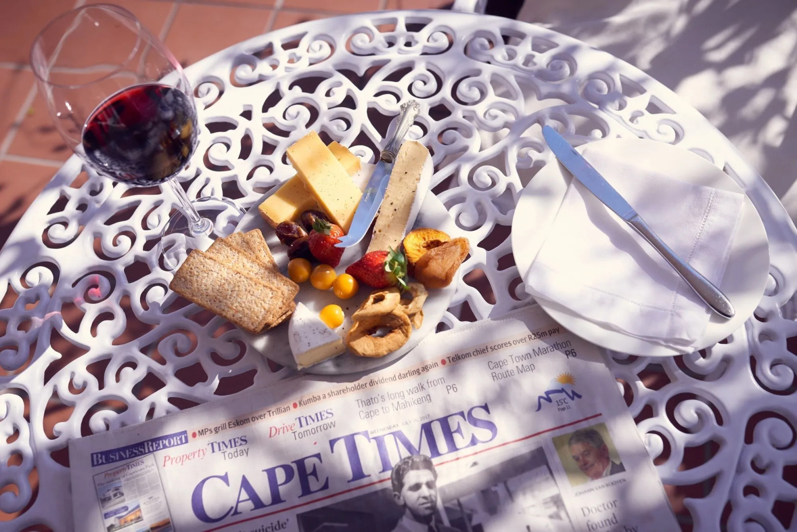 Foto - Corner House Residence