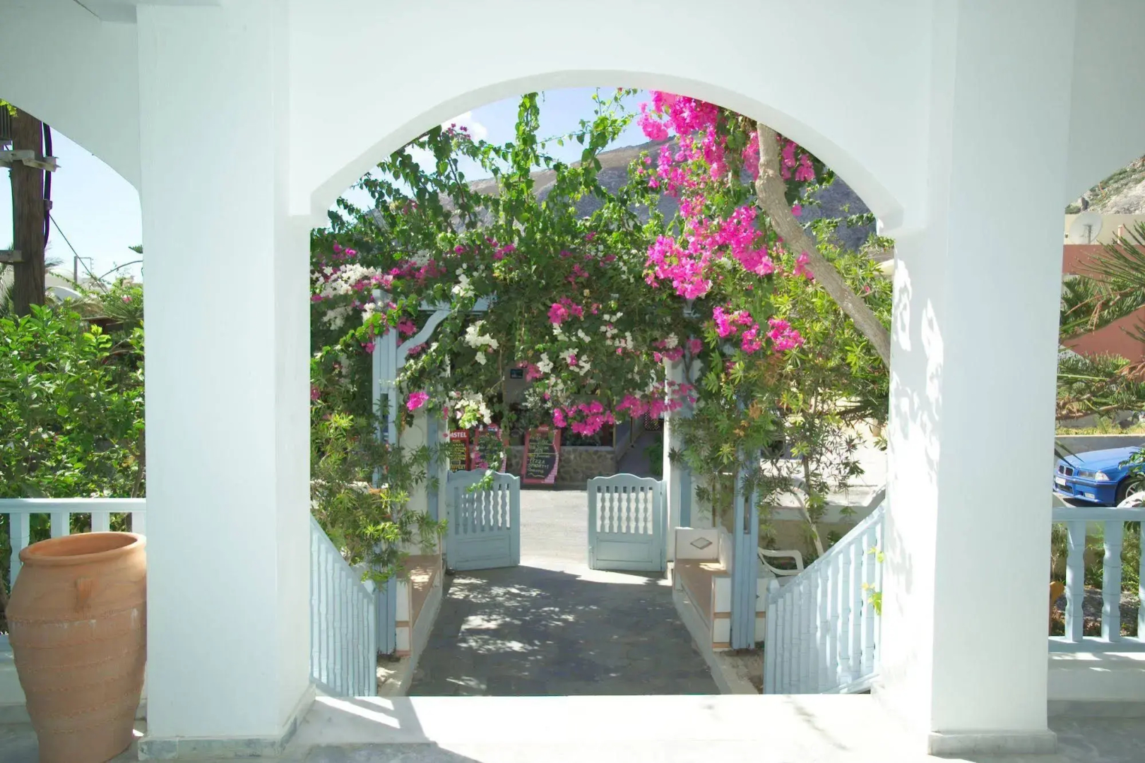 Foto - Sellada Apartments