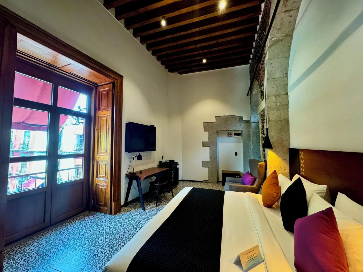 Foto - Casa de la Luz Hotel Boutique