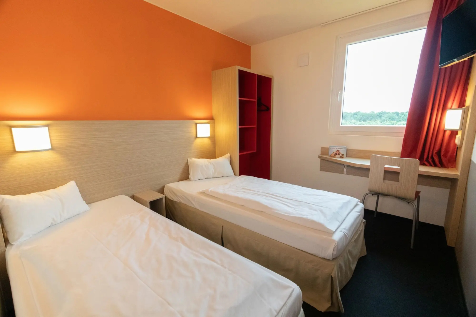 Foto - B&B Hotel Frankfurt-Airport