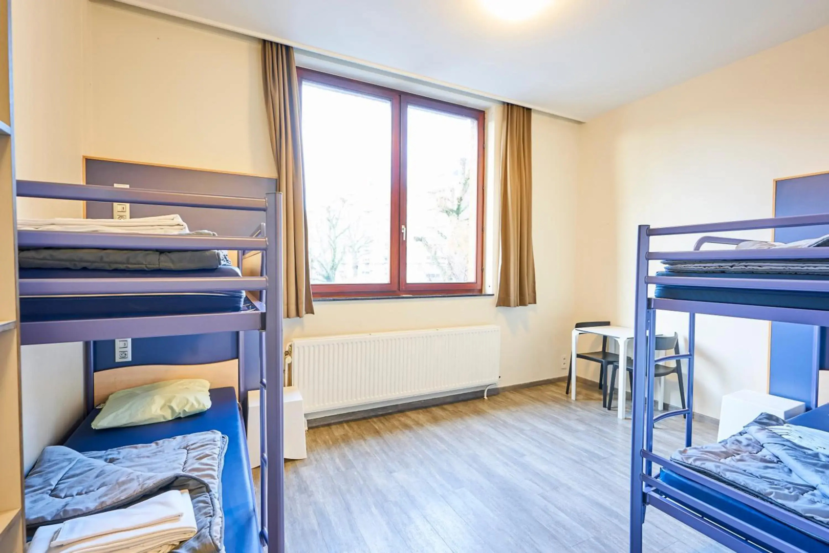 Photo - Génération Europe Youth Hostel