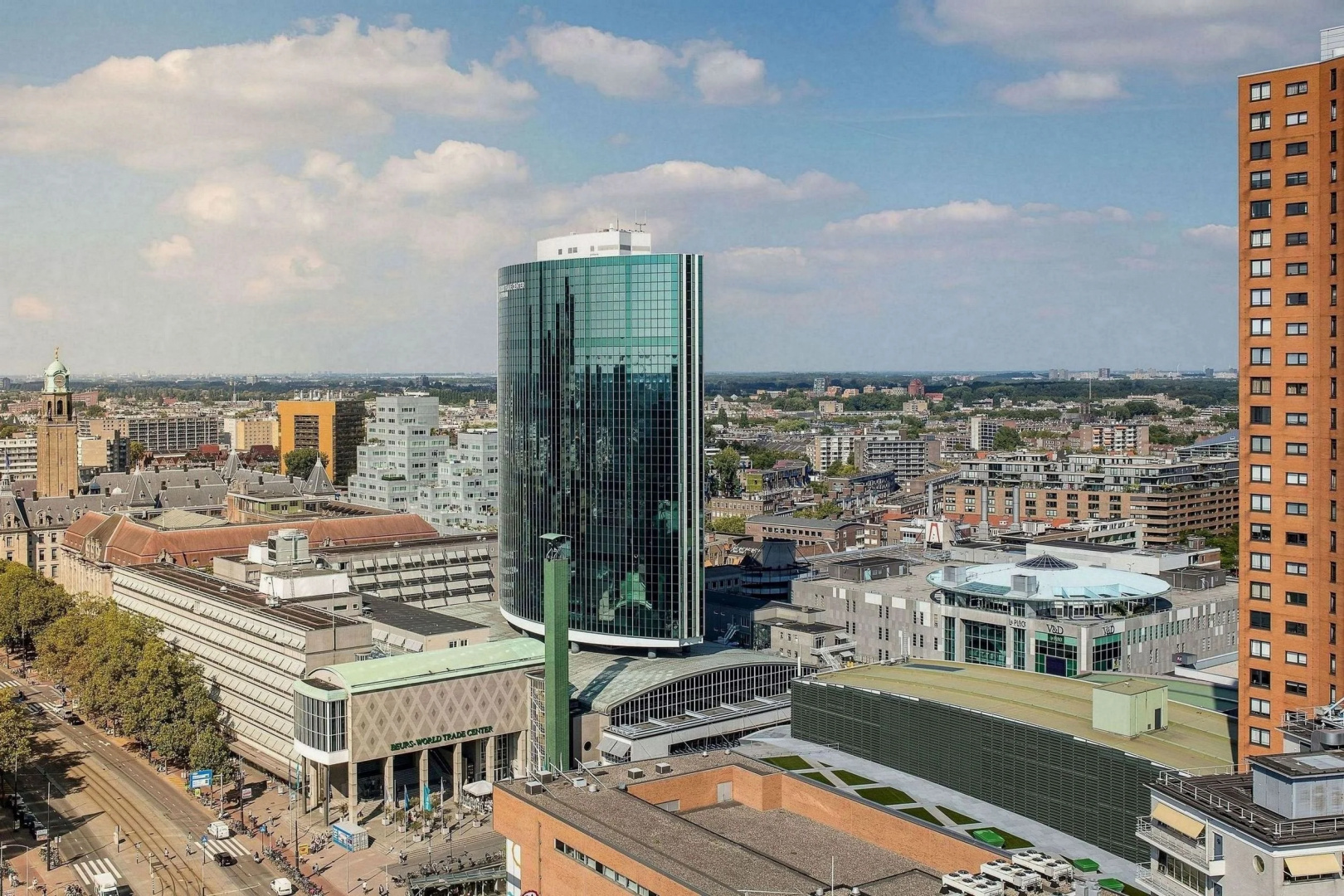 Photo - Postillion Hotel & Convention Centre WTC Rotterdam