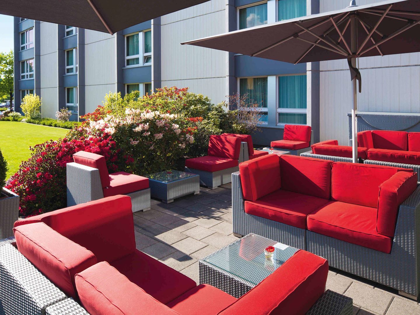 Photo - Mövenpick Hotel Zurich Airport