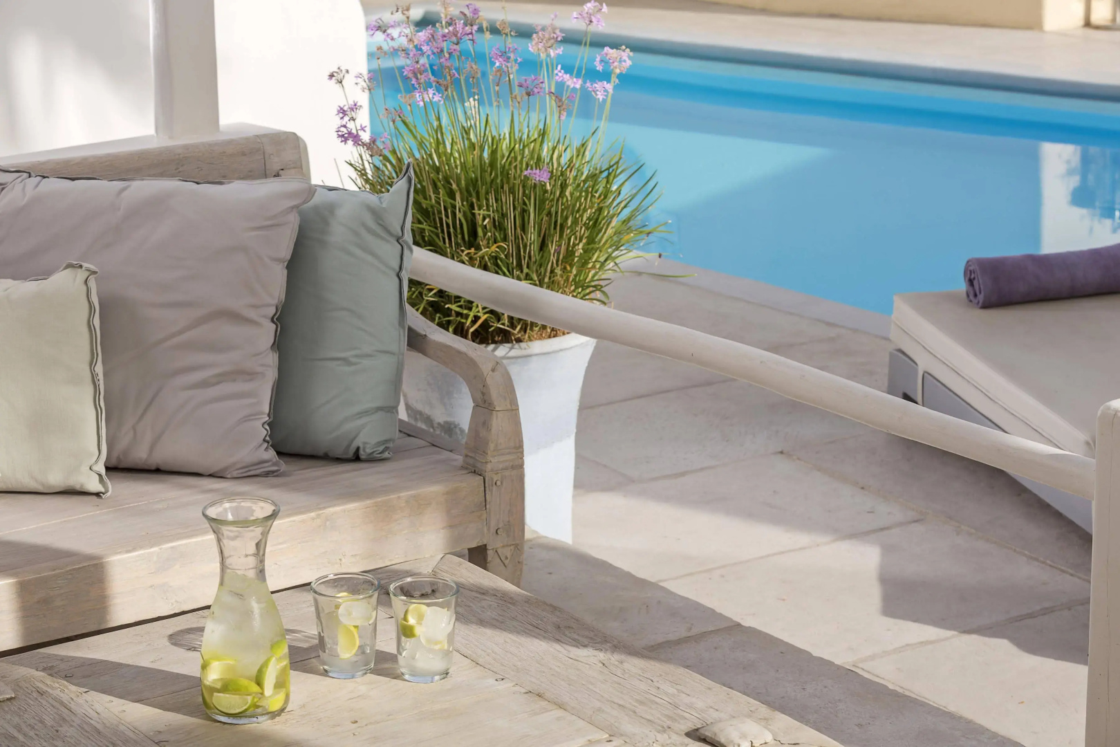 Foto - Mykonos Ammos Hotel - Small Luxury Hotels of the World