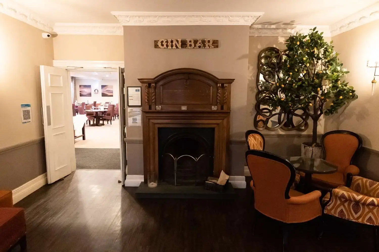 Foto - Crabwall Manor Hotel & Spa
