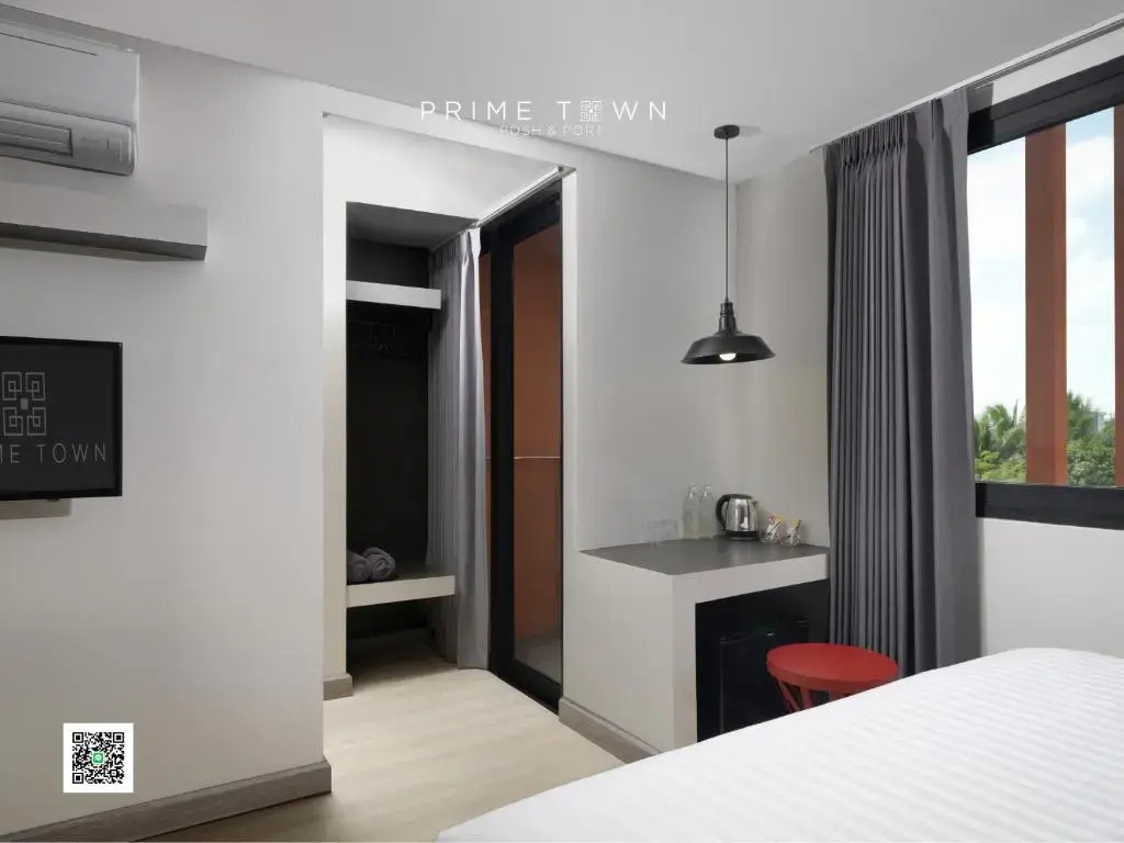 Foto - Prime Town - Posh & Port Hotel Phuket