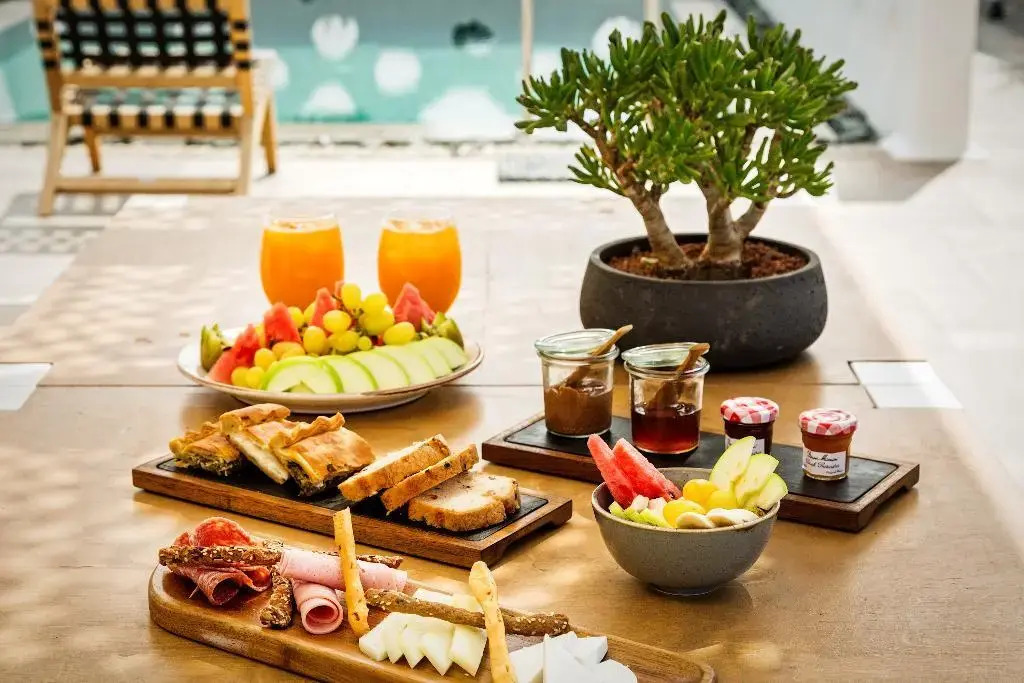 Foto - Portes Suites & Villas Mykonos