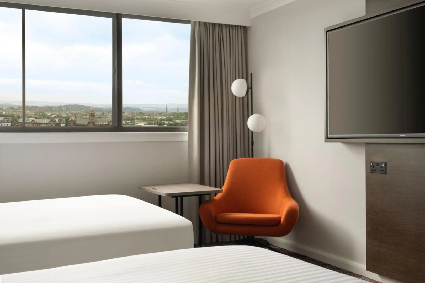 Foto - Glasgow Marriott Hotel
