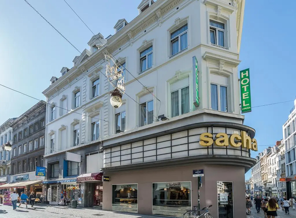 Foto - Safestay Brussels Grand Place