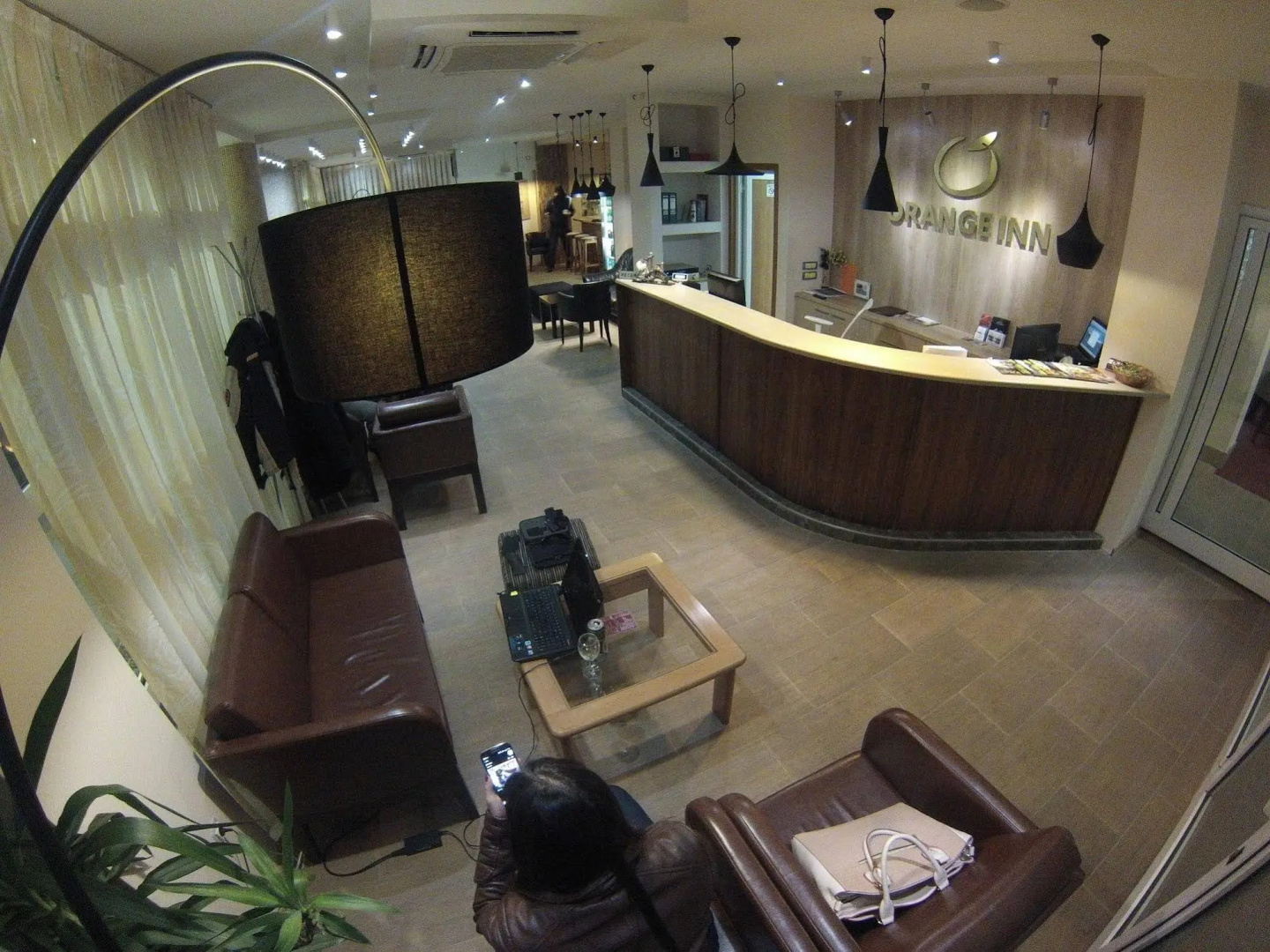 Orange Inn Hotel