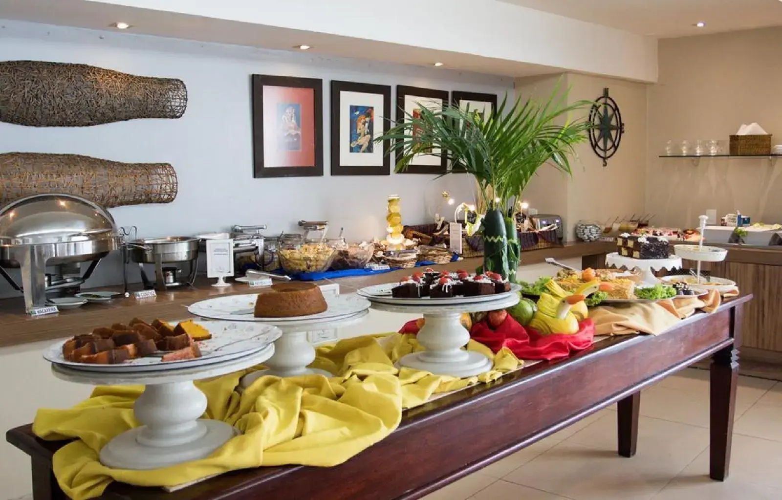 Foto - Hotel Village Confort