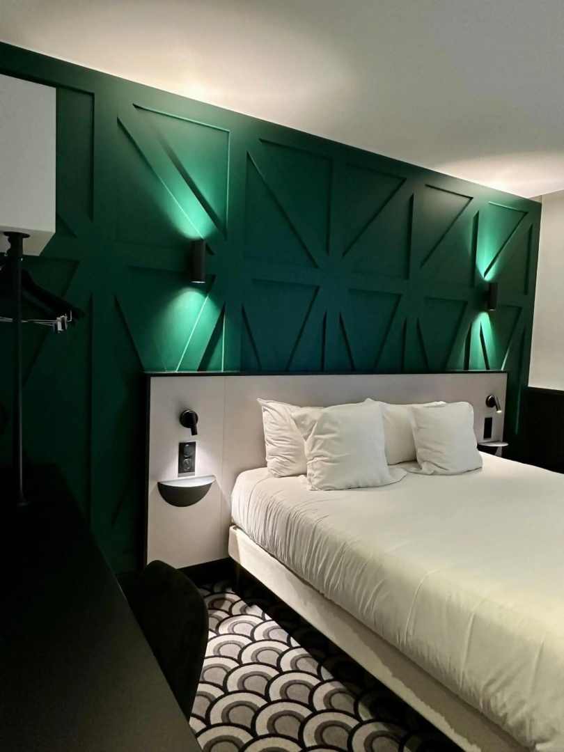Photo - Logis Hotel Darcy Dijon Centre
