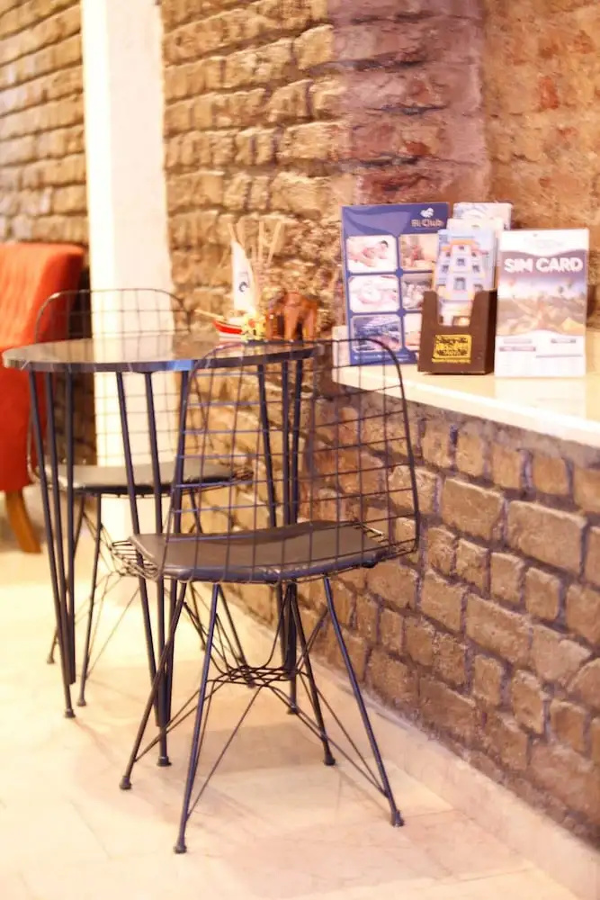 Foto - Taksim Nacre 360 Suit