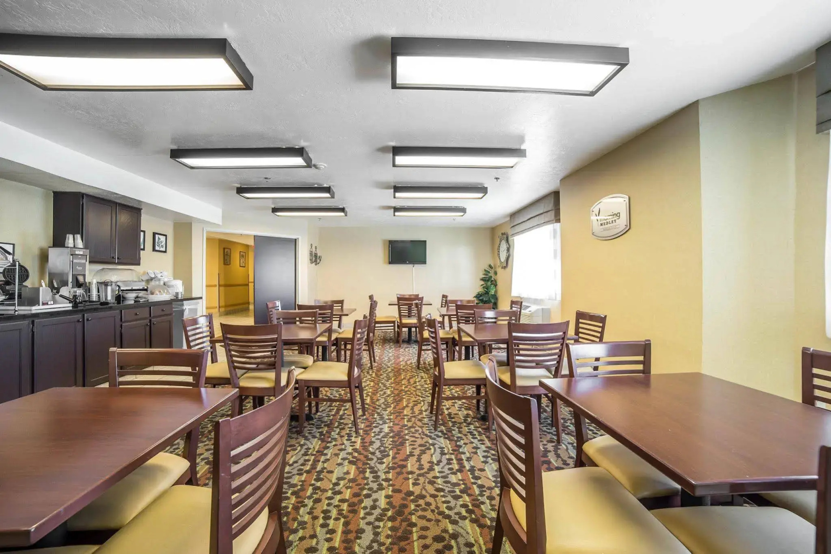 Foto - Sleep Inn West Valley City - Salt Lake City South