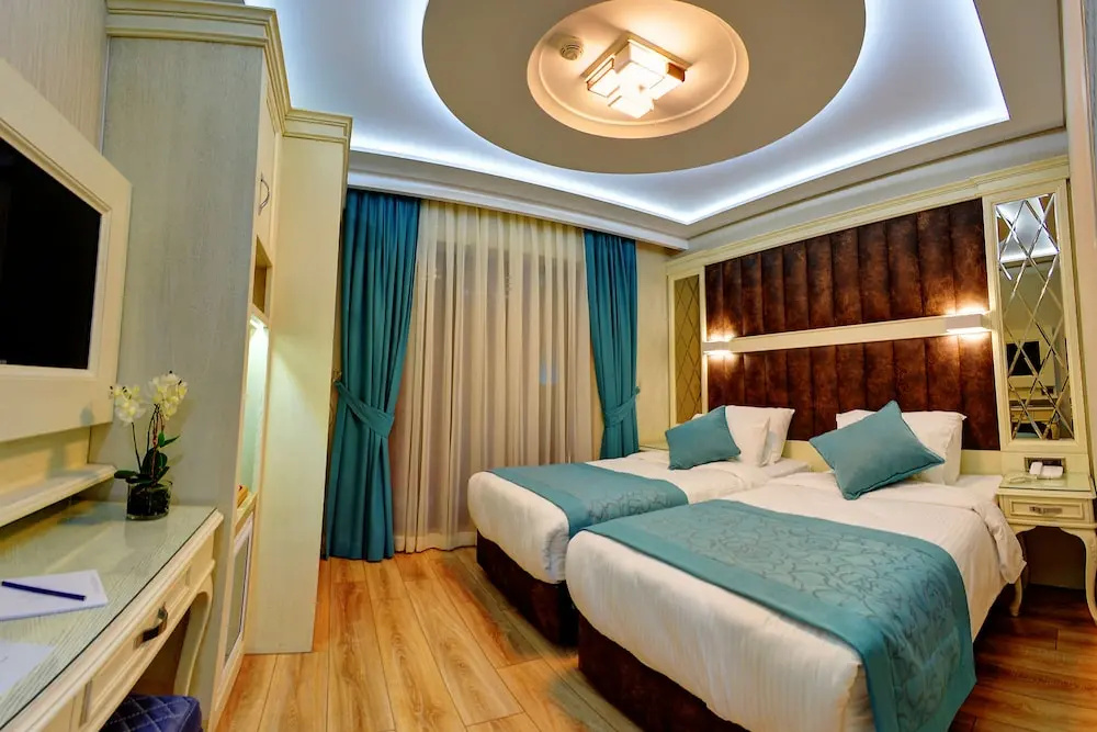 Foto - Novelty Hotel