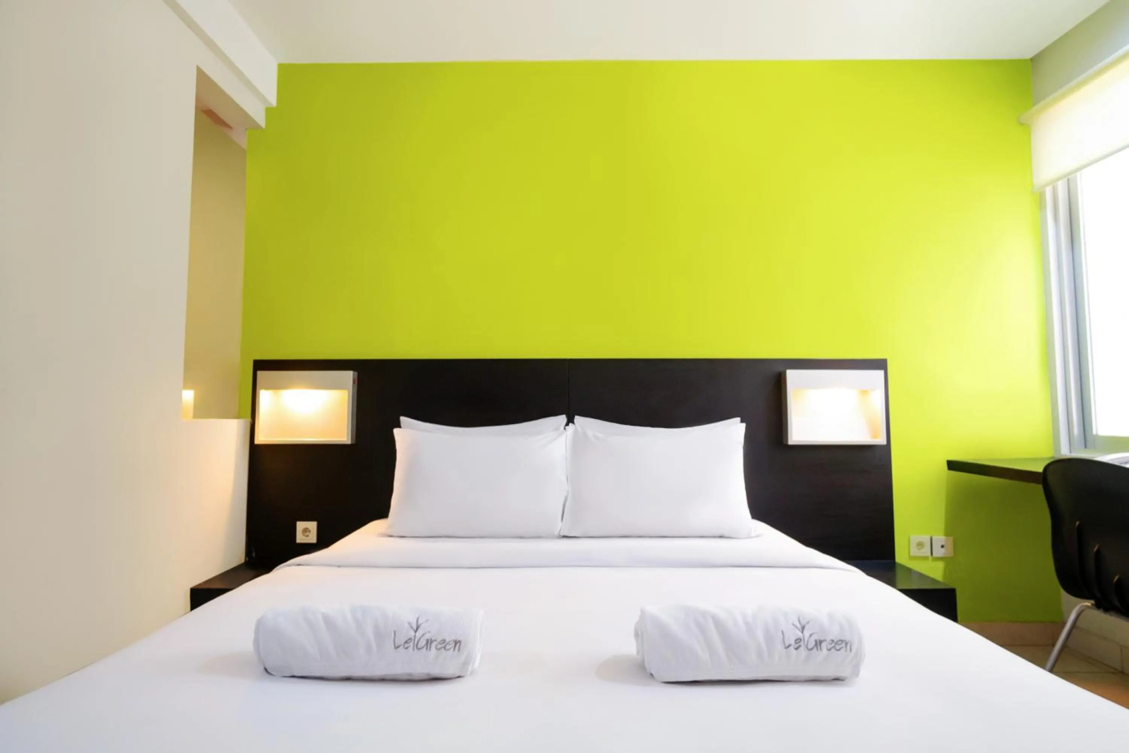 Photo - LeGreen Suite Pejompongan