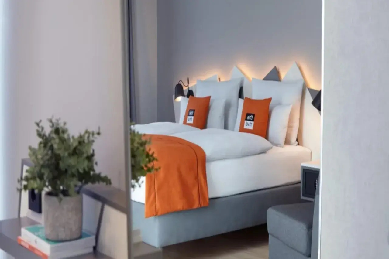 Photo - Holiday Inn - the niu, Hub Dusseldorf Messe by IHG