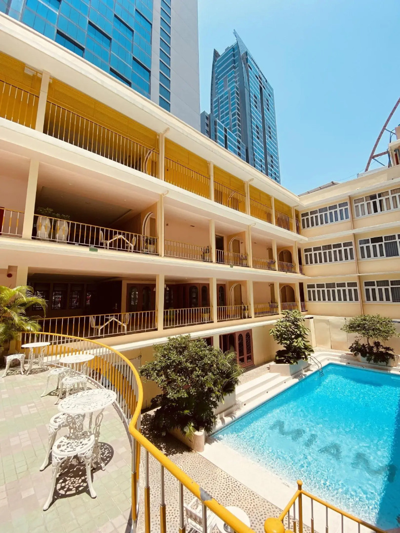 Foto - Miami Hotel Bangkok