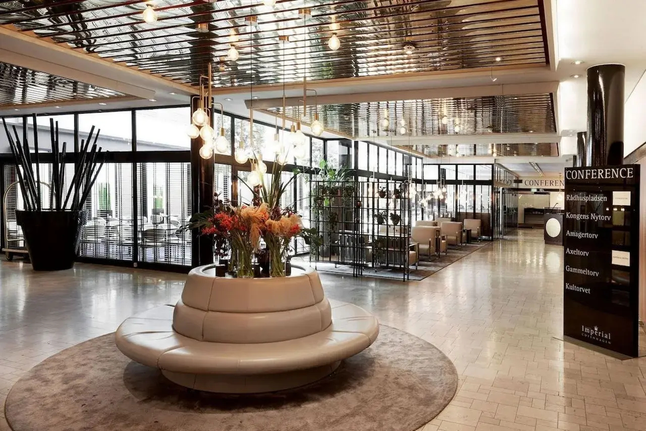 Foto - Imperial Hotel