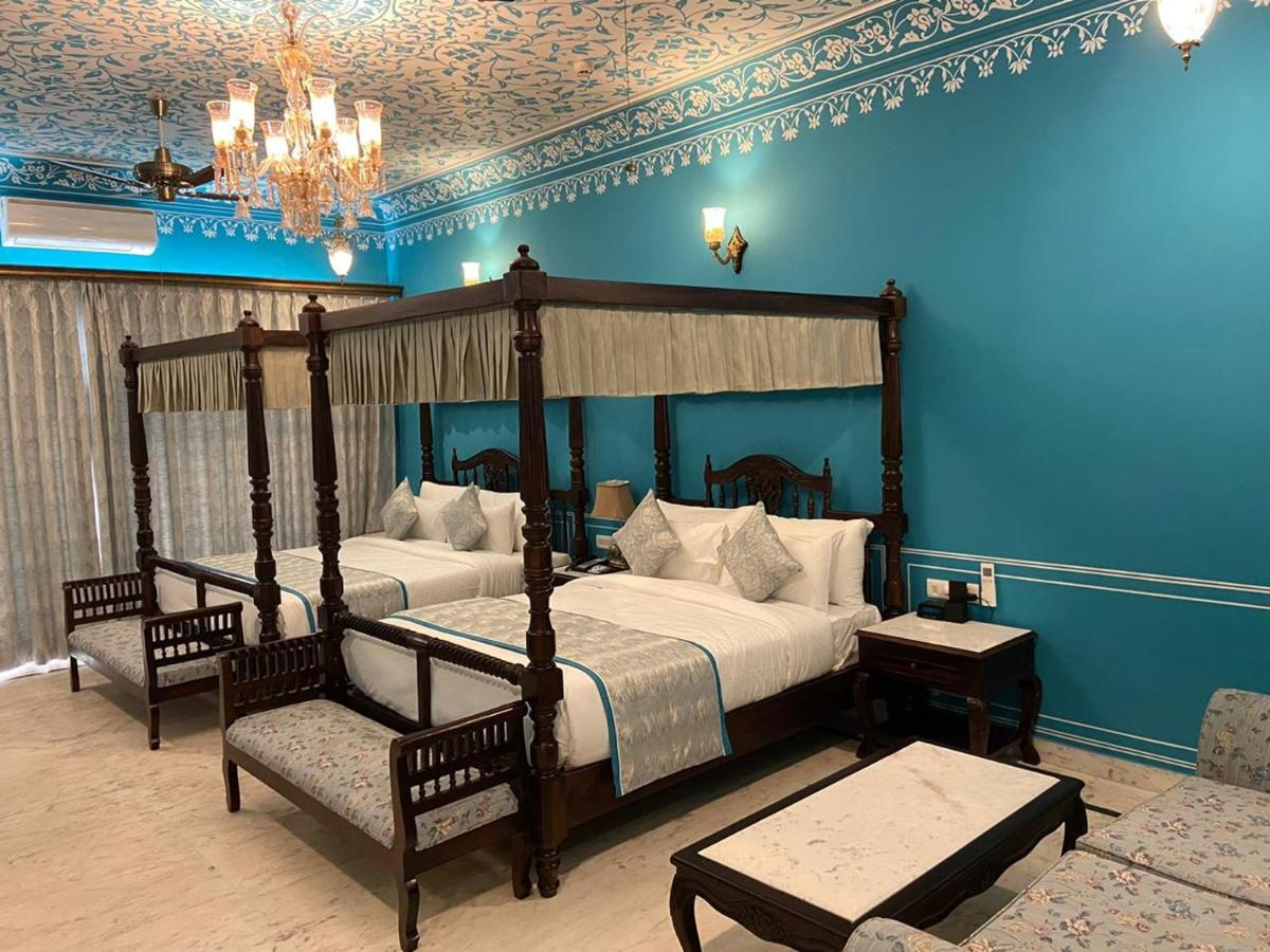 Foto - Umaid Farm Resort - A Legacy Vintage Stay in Jaipur