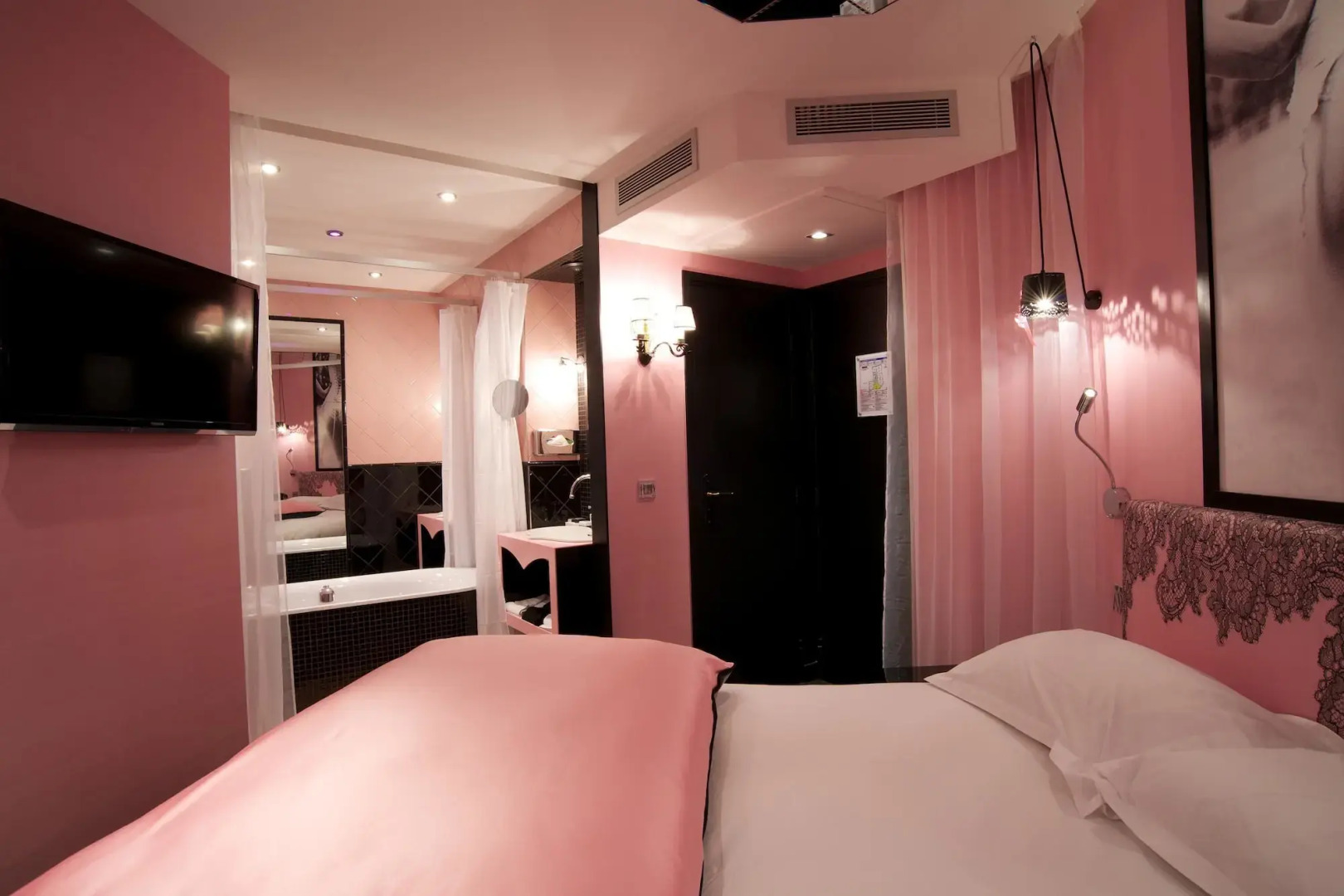 Foto - Hôtel Vice Versa