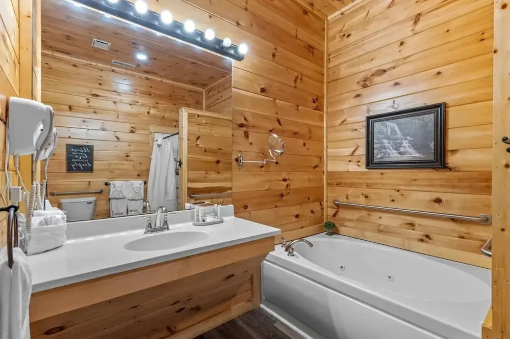 Foto - Skyline Splendor Luxe Retreat With Breathtaking Views Over Downtown Gatlinburg