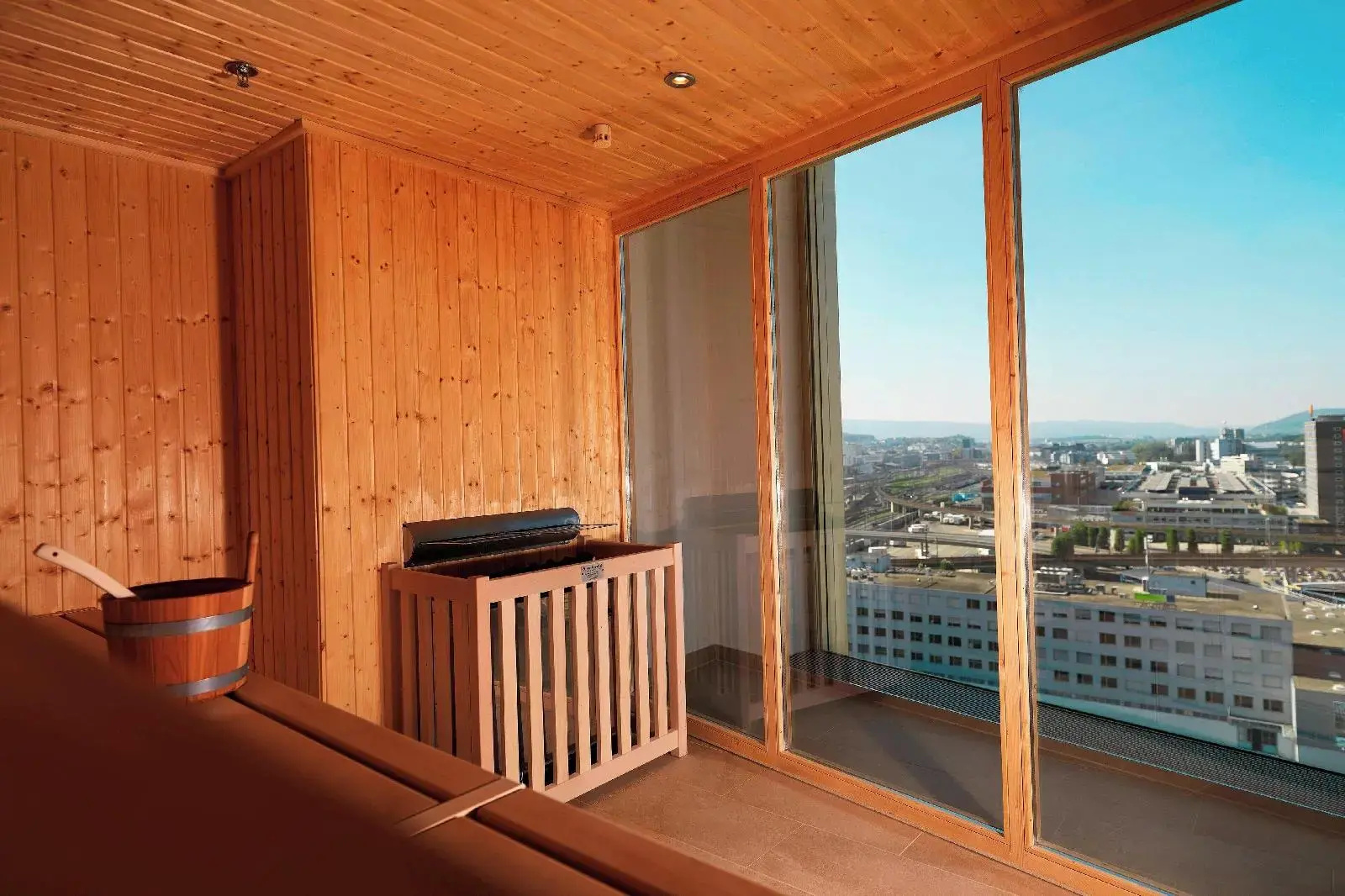 Foto - Renaissance Zurich Tower Hotel