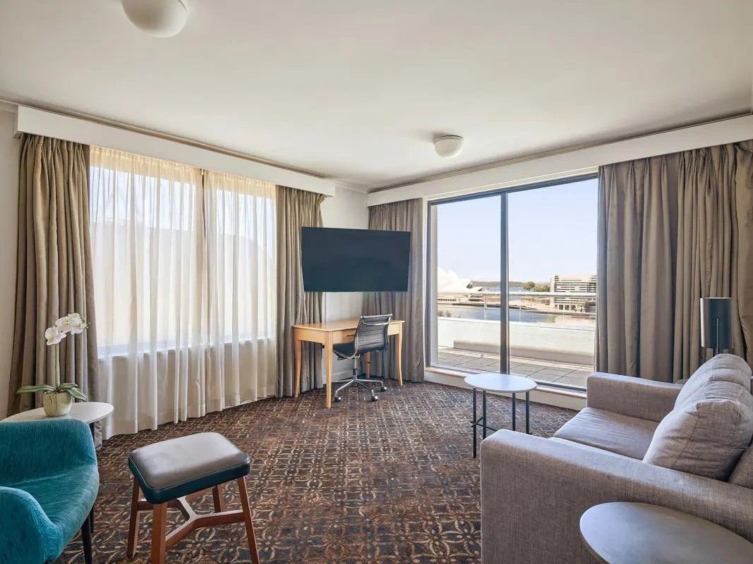 Foto - Rendezvous Hotel Sydney The Rocks