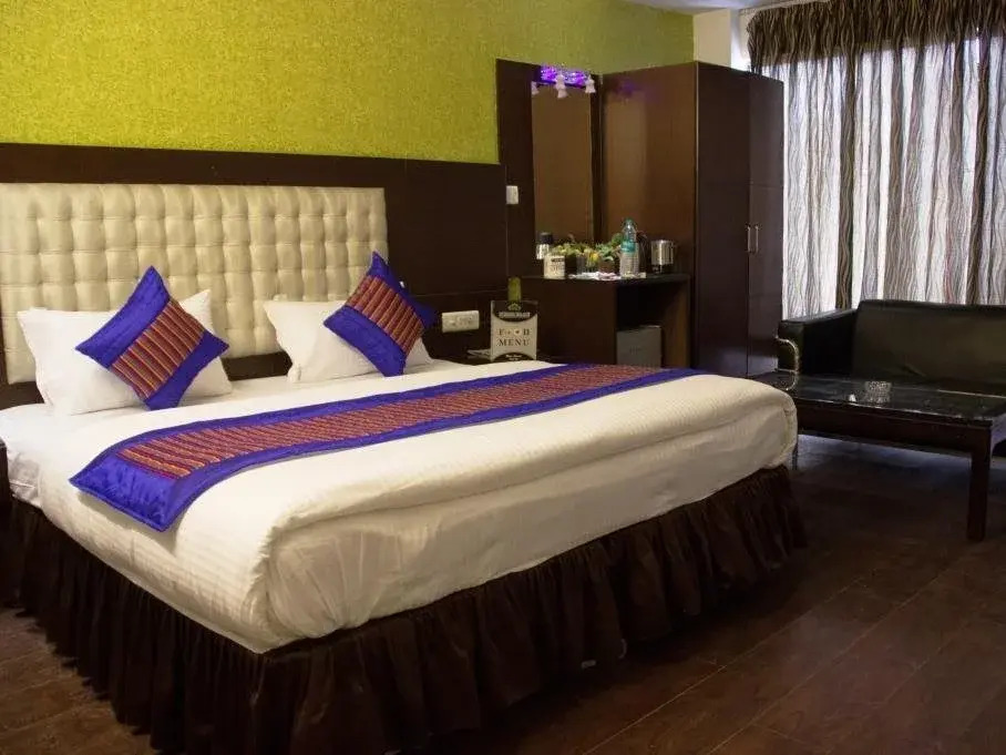 Foto - Hotel Sohana Palace Near New Delhi Railway Station and Connaught Place