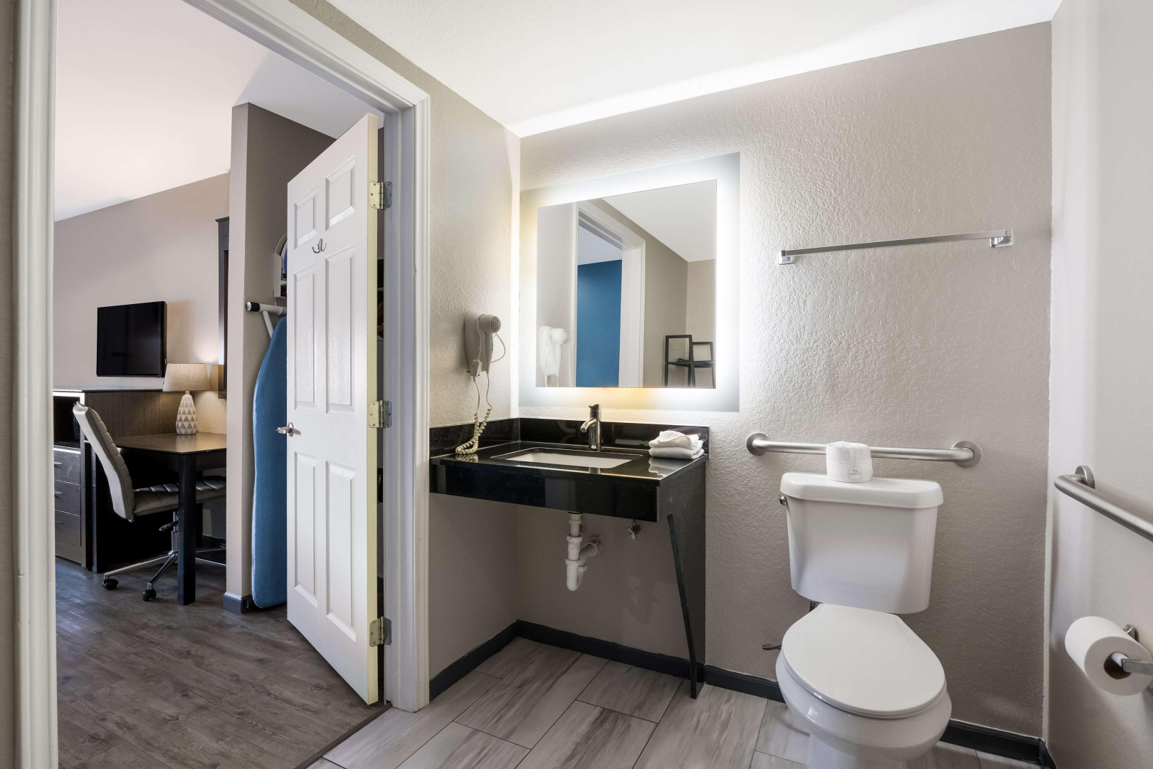 Foto - SureStay Hotel by Best Western Spring North Houston