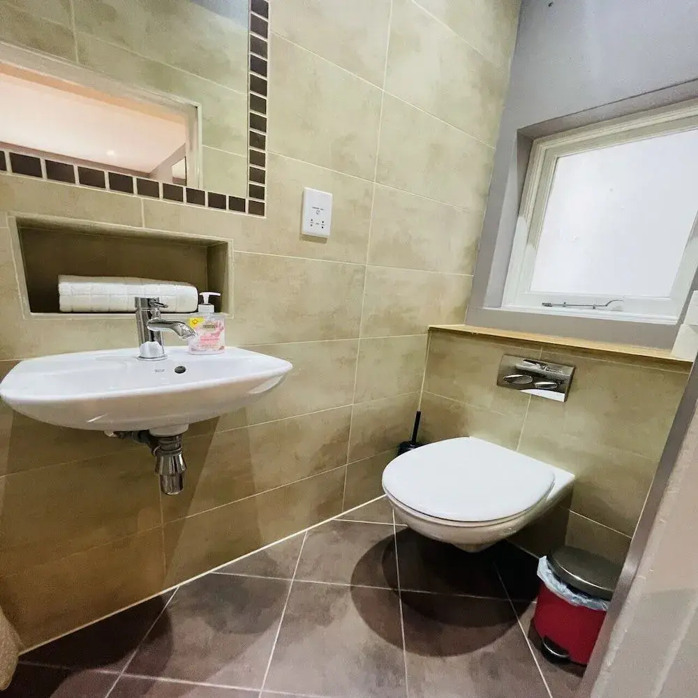 Foto - London Eurostar Budget Rooms