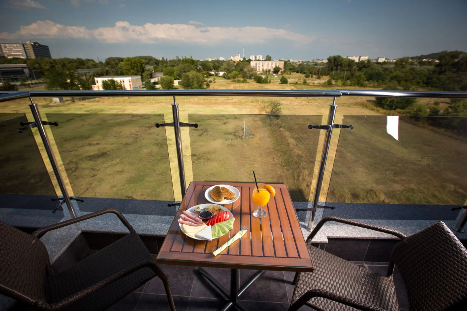 Foto - Plaza Hotel Plovdiv - Free Parking