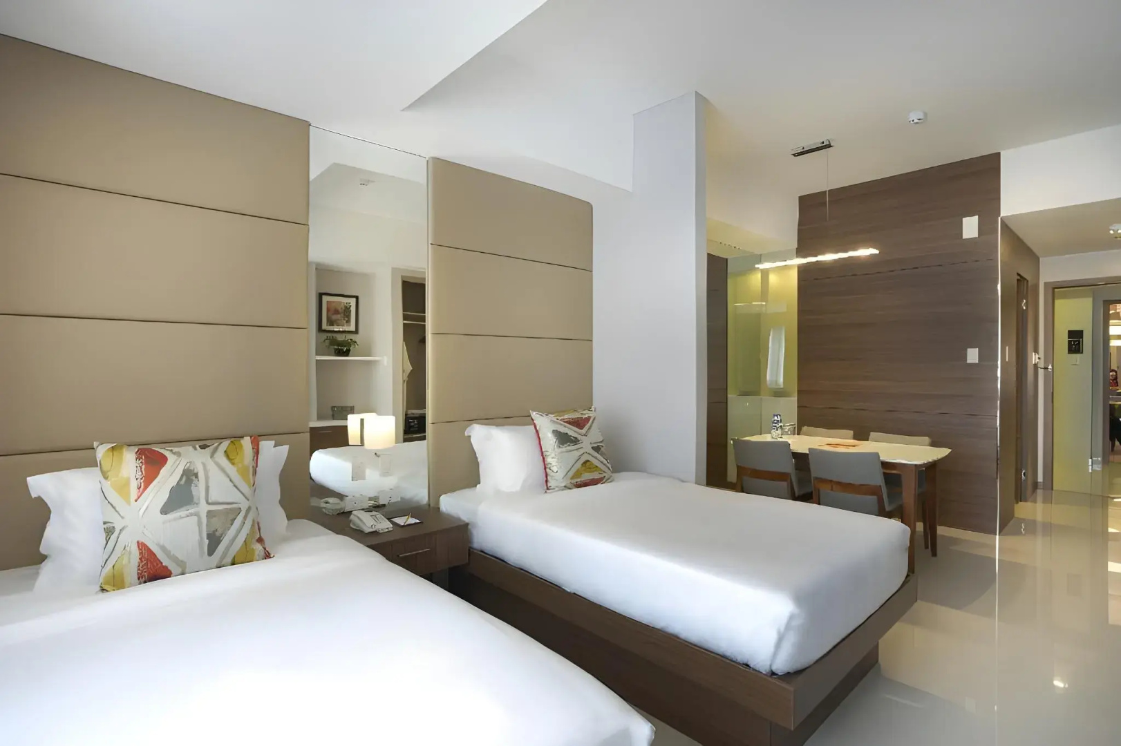 Foto - Valero Grand Suites by Swiss-Belhotel