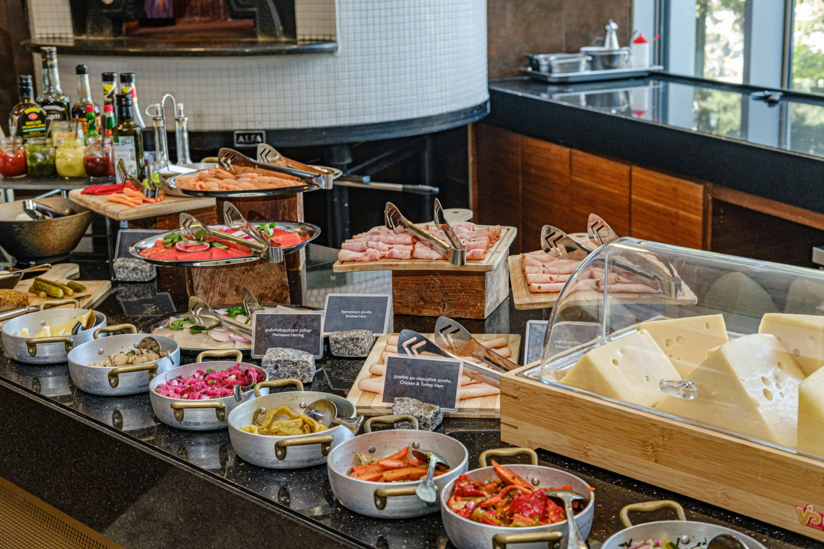 Foto - Radisson Blu Hotel Batumi