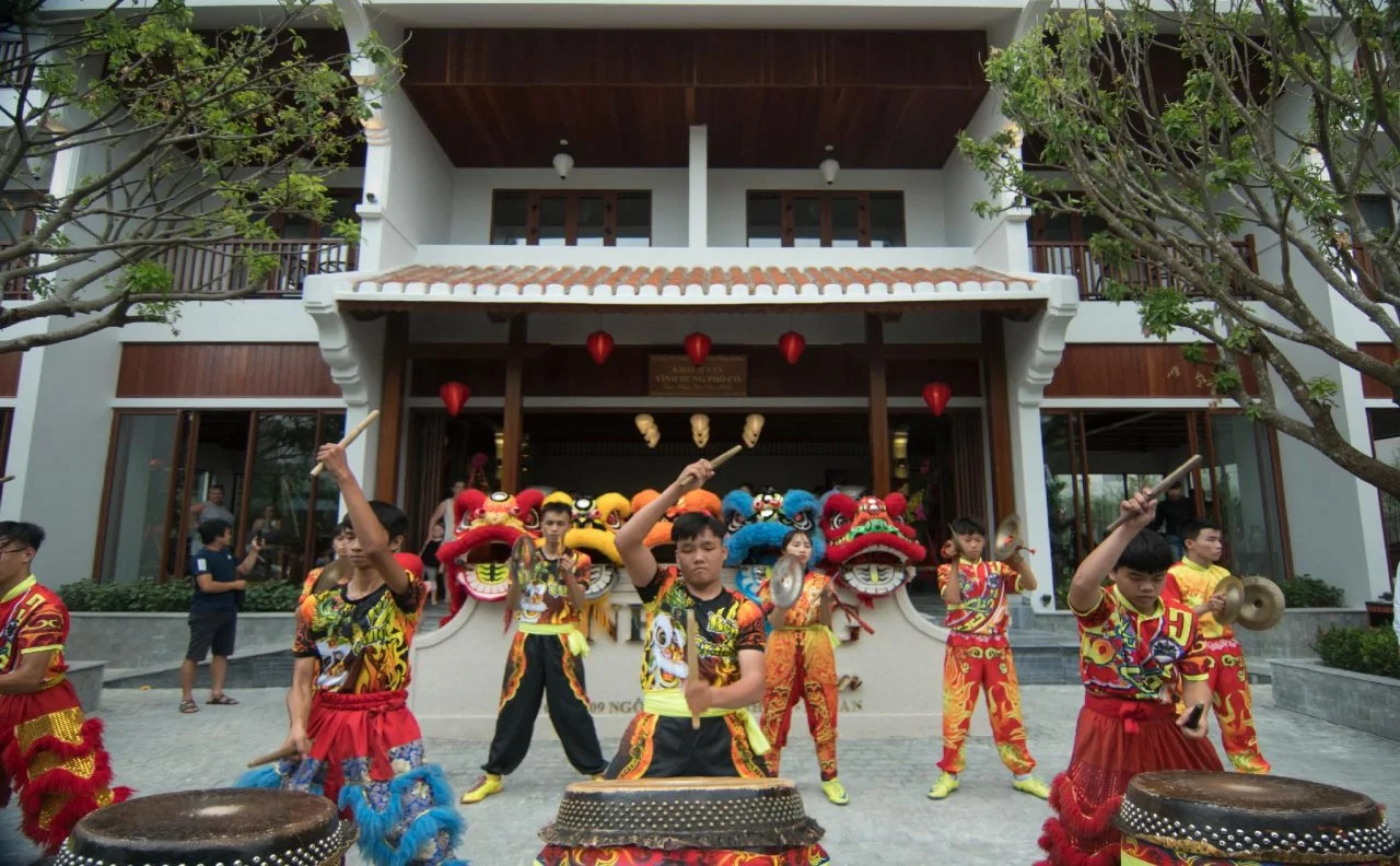 Foto - Vinh Hung Old Town Hotel