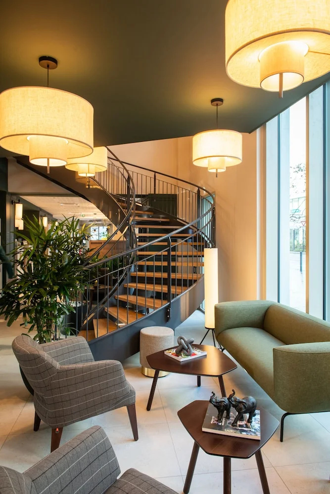 Photo - Hôtel de la Cité
